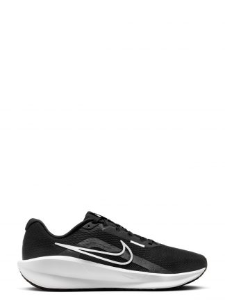 کفش دویدن مردانه مشکی مدل DOWNSHIFTER 13 نایکی تصویر ۱