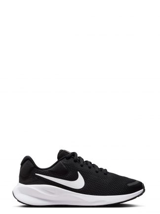 کفش دویدن زنانه مشکی مدل W REVOLUTION 7 نایکی تصویر ۱