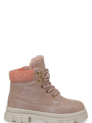 نیم بوت دخترانه صورتی مدل LEOW 4PR کینتیکس تصویر ۱