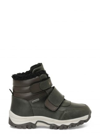 نیم بوت کوهنوردی پسرانه خاکی مدل FERNAN 4PR کینتیکس تصویر ۱