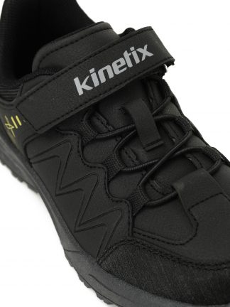 کفش کوهنوردی پسرانه مشکی مدل WILDE ENJ F 4PR کینتیکس تصویر ۱