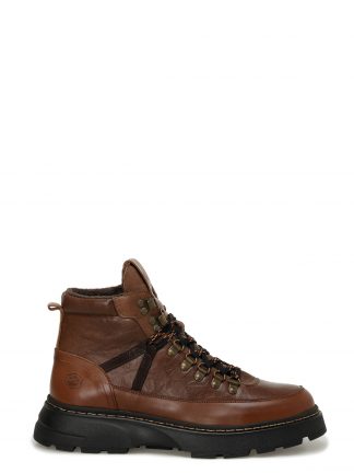 نیم بوت مردانه قهوه ای مدل BELENENSES 4PR لامبرجک تصویر ۱