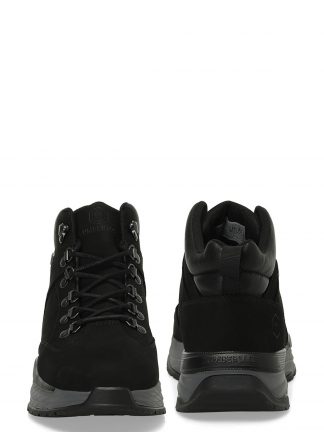 نیم بوت مردانه مشکی مدل TYRELL 4PR لامبرجک تصویر ۱