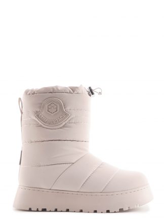 نیم بوت برفی زنانه بژ مدل FREDA 4PR لامبرجک تصویر ۱