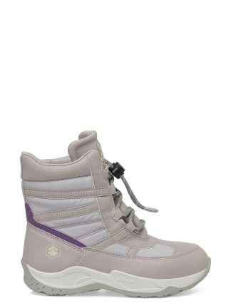 نیم بوت دخترانه ارغوانی مدل MIKLEN 4PR لامبرجک تصویر ۱