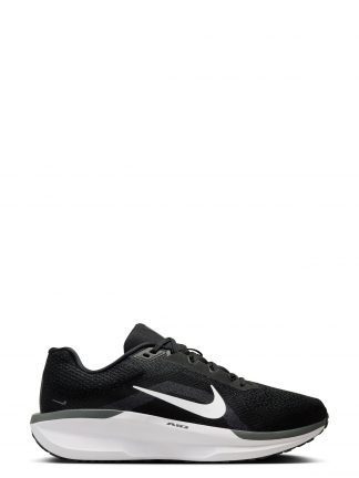 کفش دویدن مردانه مشکی مدل AIR WINFLO 11 نایکی تصویر ۱