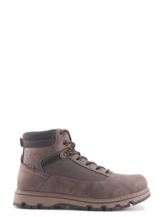 نیم بوت مردانه قهوه ای مدل REWISA 4PR کینتیکس تصویر ۱