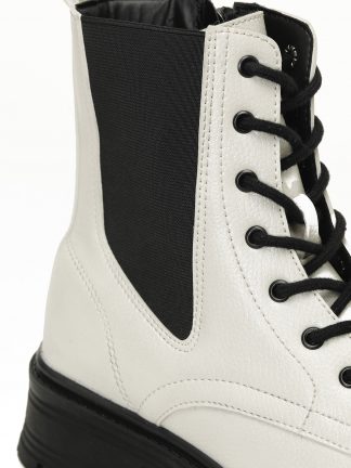 نیم بوت تخت زنانه بژ مدل TALAYO 4PR کینتیکس تصویر ۱