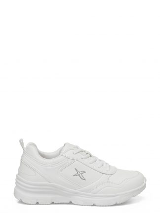 کفش راحتی زنانه سفید مدل SUOMY PU W 5FX کینتیکس تصویر ۱