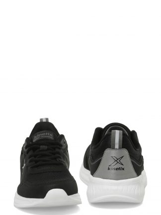 کفش کتانی مردانه مشکی مدل NANCY TX 5FX کینتیکس تصویر ۱