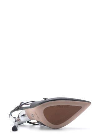 کفش پاشنه دار زنانه مشکی مدل ELIANA 5FX ناین وست تصویر ۱