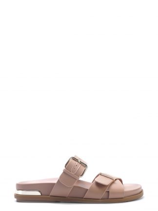 صندل زنانه بژ مدل HARPEN 5FX ناین وست تصویر ۱