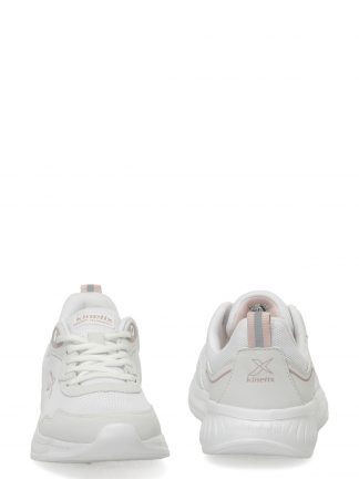 کفش کتانی زنانه سفید مدل NANCY TX W 5FX کینتیکس تصویر ۱