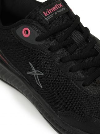 کفش کتانی زنانه مشکی مدل NANCY TX W 5FX کینتیکس تصویر ۱