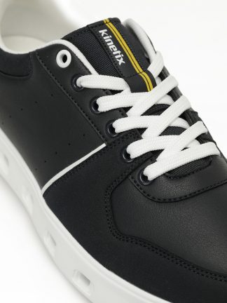 کفش کتانی کلاسیک مردانه سرمه ای مدل KUANG 5FX کینتیکس تصویر ۱