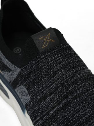 کفش کتانی مردانه سرمه ای مدل DOWTIN 5FX کینتیکس تصویر ۱