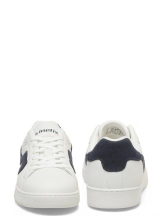 کفش کتانی کلاسیک مردانه سفید مدل CORBEL 5FX کینتیکس تصویر ۱