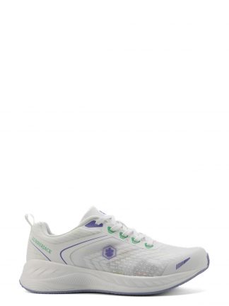 کفش دویدن زنانه سفید مدل BUNNY 5FX لامبرجک تصویر ۱