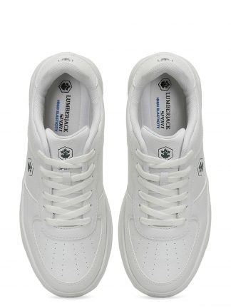 کفش کتانی زنانه سفید مدل FINSTER WMN 5FX لامبرجک تصویر ۱