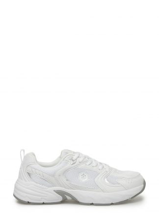 کفش کتانی زنانه سفید مدل POL WMN 5FX لامبرجک تصویر ۱