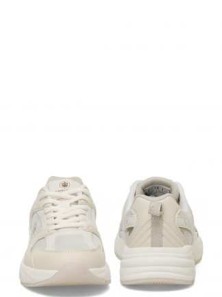 کفش کتانی زنانه سفید مدل POL WMN 5FX لامبرجک تصویر ۱