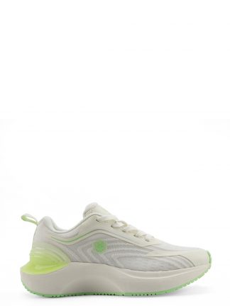 کفش دویدن زنانه سفید مدل ROMA WMN 5FX لامبرجک تصویر ۱