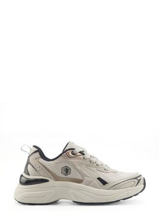 کفش کتانی زنانه بژ مدل SARA 5FX لامبرجک تصویر ۱