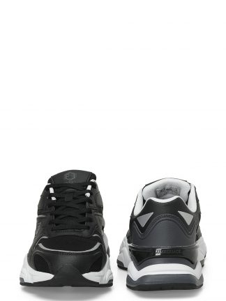 کفش کتانی مردانه مشکی مدل MADAX 5FX لامبرجک تصویر ۱