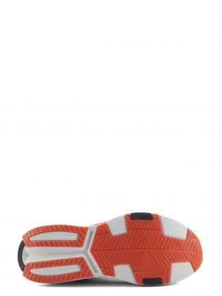 کفش دویدن مردانه سفید مدل HEART 5FX لامبرجک تصویر ۱