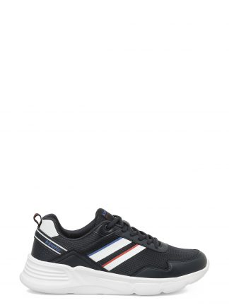 کفش کتانی مردانه سرمه ای مدل ALDER TX 5FX کینتیکس تصویر ۱