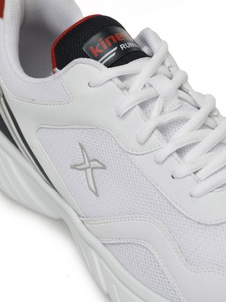 کفش دویدن مردانه سفید مدل ALVIS TX 5FX کینتیکس تصویر ۱