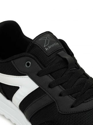 کفش کتانی مردانه مشکی مدل ARNALDO TX 5FX کینتیکس تصویر ۱