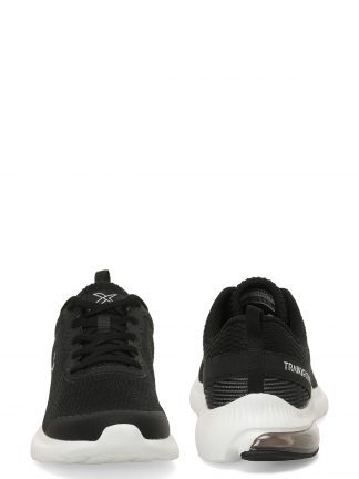 کفش کتانی مردانه مشکی مدل CRAW TX 5FX کینتیکس تصویر ۱