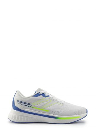 کفش دویدن مردانه سفید مدل DECKER E-LITE TX 5FX کینتیکس تصویر ۱