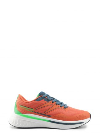 کفش دویدن مردانه نارنجی مدل DECKER E-LITE TX 5FX کینتیکس تصویر ۱
