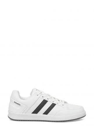 کفش کتانی مردانه سفید مدل KORT PU 5FX کینتیکس تصویر ۱