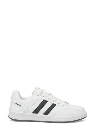 کفش کتانی کلاسیک زنانه سفید مدل KORT PU 5FX کینتیکس تصویر ۱