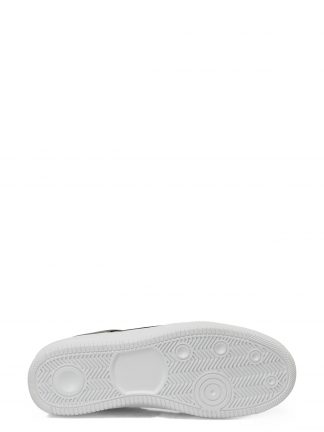 کفش کتانی کلاسیک مردانه مشکی مدل LOWNER PU 5FX کینتیکس تصویر ۱