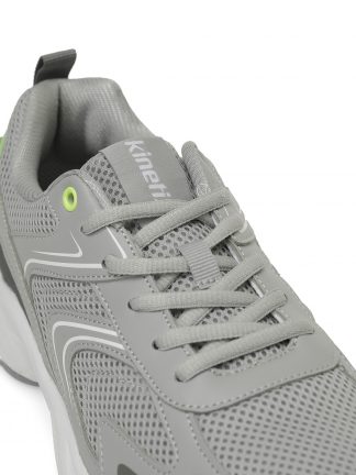 کفش دویدن مردانه خاکستری مدل RADICAL TX 5FX کینتیکس تصویر ۱