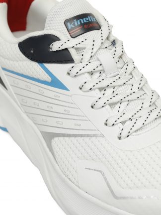 کفش دویدن مردانه سفید مدل SOPHISTIC TX 5FX کینتیکس تصویر ۱