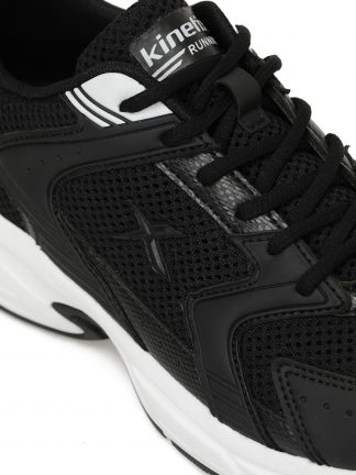 کفش دویدن مردانه مشکی مدل SPERA TX 5FX کینتیکس تصویر ۱