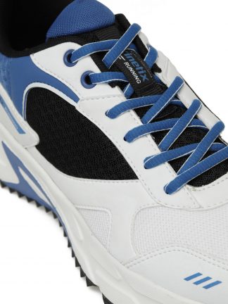 کفش دویدن مردانه سفید مدل VONTEZ TX 5FX کینتیکس تصویر ۱