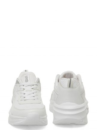 کفش کتانی زنانه سفید مدل HYPER-RISE TX W 5FX کینتیکس تصویر ۱