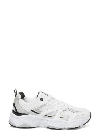 کفش کتانی زنانه سفید مدل INTEREST TX W 5FX کینتیکس تصویر ۱