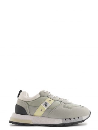 کفش کتانی زنانه سبز مدل BONNY 4PR لامبرجک تصویر ۱