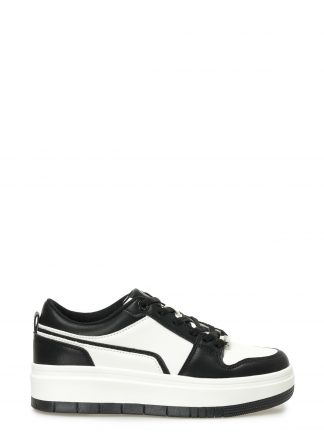 کفش کتانی زنانه مشکی مدل COLONITY 5FX لامبرجک تصویر ۱