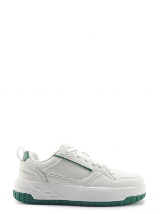 کفش کتانی زنانه سفید مدل ELINA 5FX لامبرجک تصویر ۱