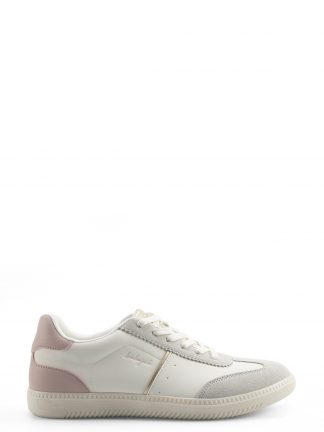 کفش کتانی زنانه سفید مدل HILARY 5FX لامبرجک تصویر ۱