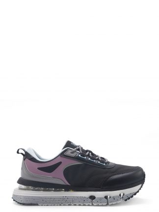 کفش کتانی زنانه مشکی مدل BERRY 5FX لامبرجک تصویر ۱