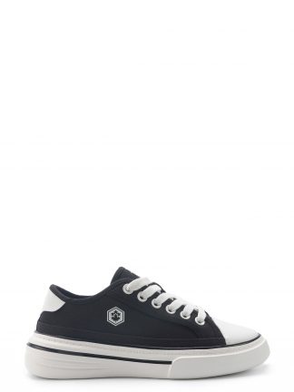 کفش کتانی زنانه مشکی مدل SHAKIRA 5FX لامبرجک تصویر ۱